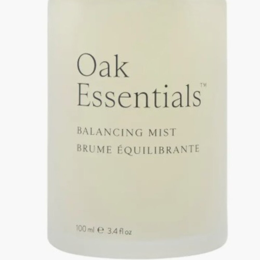 Oak Essentials Balancing Mist - Picture 3 of 7